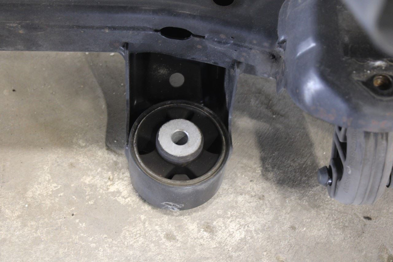 2023-2025 Kia Sportage Hybrid EX AWD Rear Crossmember Subframe 55405-N9250 OEM - Alshned Auto Parts