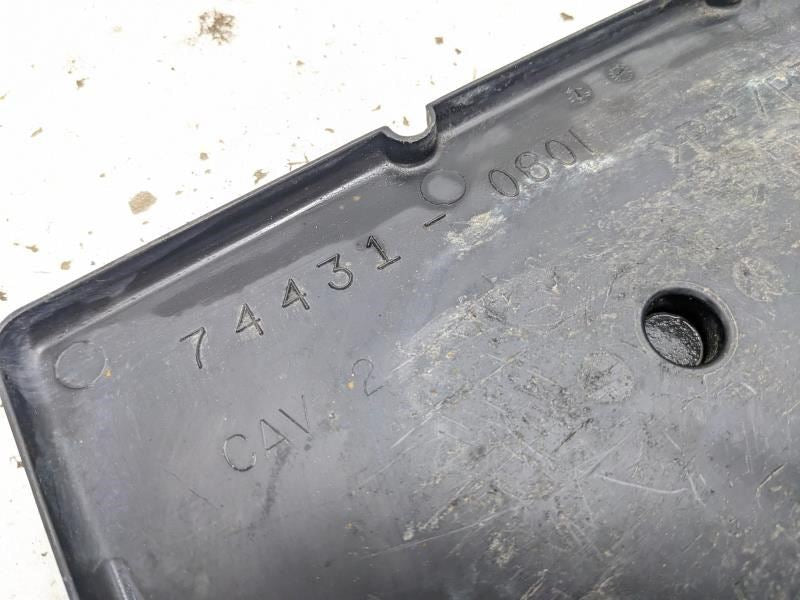 1998-2020 Toyota Sienna Battery Tray Bracket Holder 74431-08011 OEM - Alshned Auto Parts