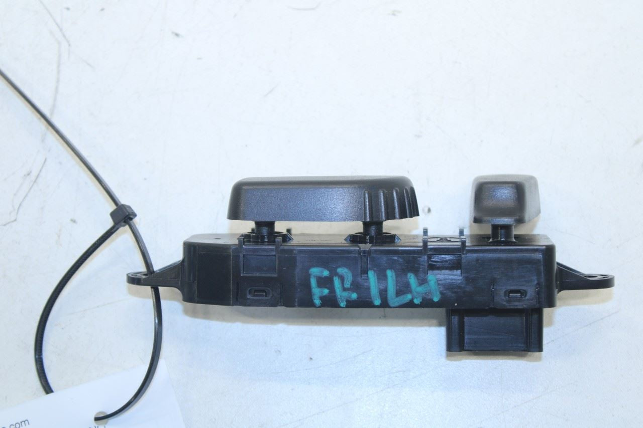 2008-2024 Nissan Murano Platinum Front Left Side Power Seat Adjustment Switch - Alshned Auto Parts