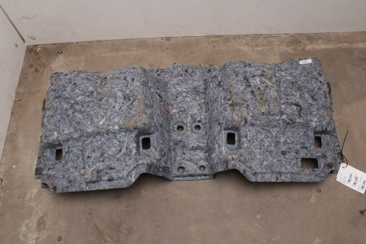 20-25 Mazda CX30 S Rear 2nd Row Interior Carpet Cover Liner Mat DGJ4-68670B OEM - Alshned Auto Parts