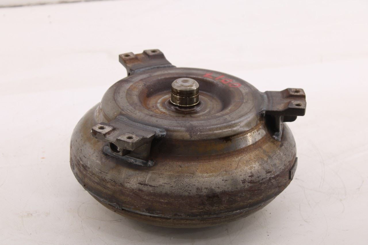 2012-2017 Jeep Wrangler Sahara 3.6L 4x4 Transmission Torque Converter 04753436AA5