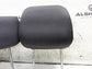 2009-2013 Kia Soul Rear Right and Left Side and Center 2nd Row Seat Headrest Set2