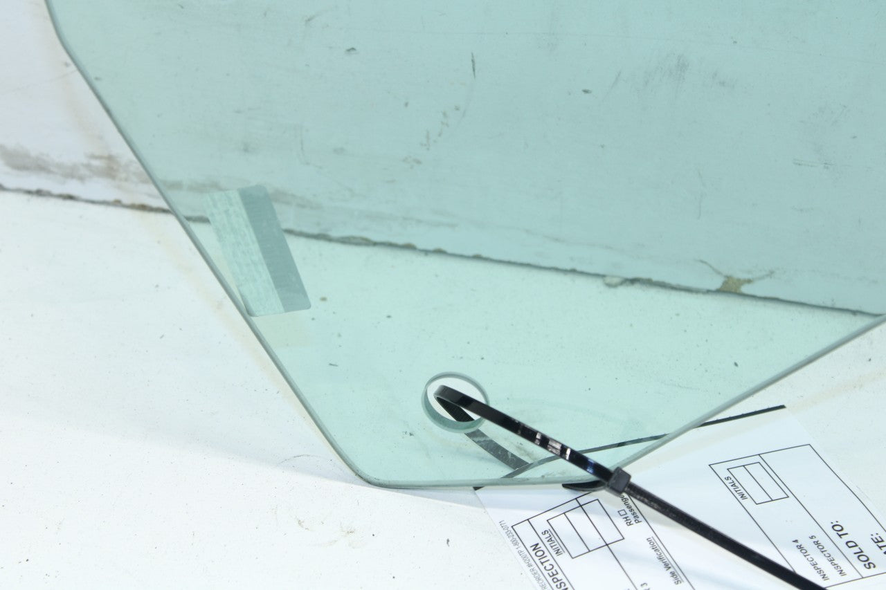 2019-2025 Chevrolet Blazer 2LT Front Right Side Door Window Glass 84955048 OEM - Alshned Auto Parts