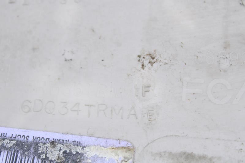 17-2024 Chrysler Pacifica Right Side Lower B Pillar Scuff Plate 5RH86PD2AF *ReaD - Alshned Auto Parts
