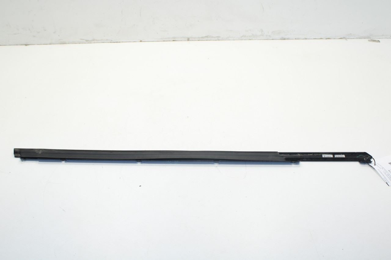 2010-16 Porsche Panamera FR LH Door Window Belt Outer Molding 970-537-155-08-041 - Alshned Auto Parts