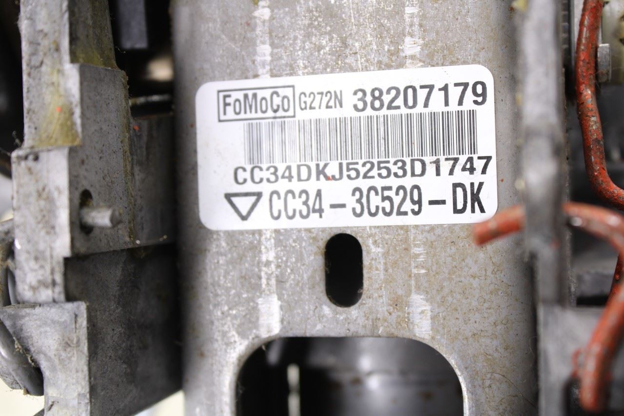 13-16 Ford F250 Lariat Crew Cab 6.2L Steering Column Assembly CC34-3C529-DK OEM - Alshned Auto Parts