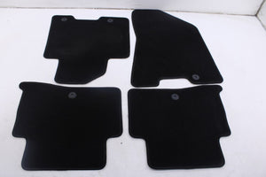 17-22 Kia Sportage Nightfall FWD Front Rear RH and LH Side Carpet Floor Mats Set