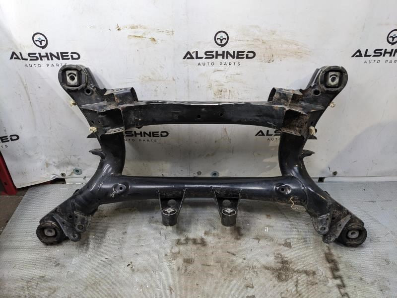 2017-2020 BMW 430i xDrive AWD Rear Crossmember Subframe 6851656 OEM0