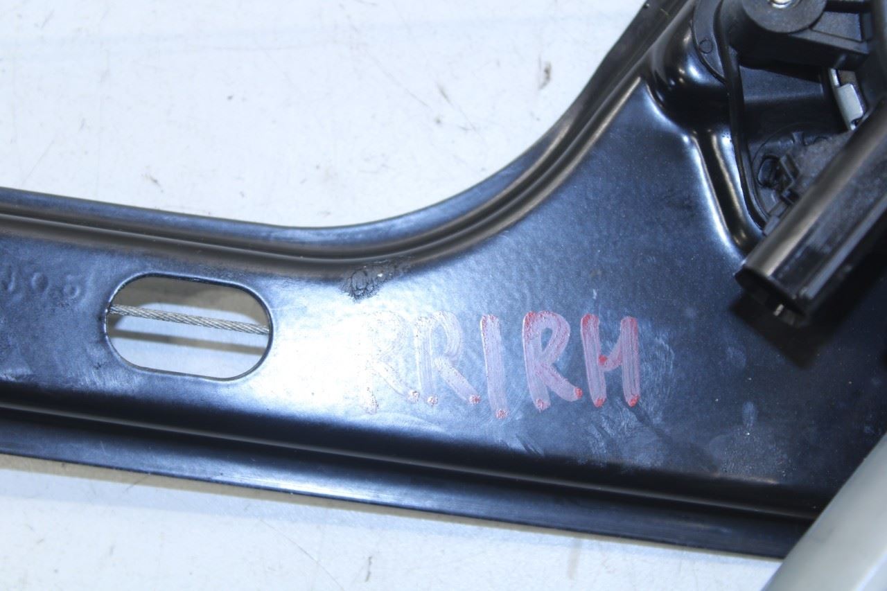 2019-24 Chevrolet Blazer 2LT Rear Right Door Window Regulator w/ Motor 84932476 - Alshned Auto Parts