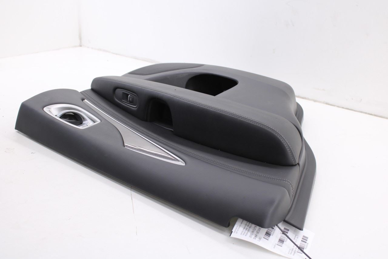 16-20 Infiniti QX60 Rear Left Driver Side Door Trim Panel 829A1-9NF0A OEM *ReaD*12