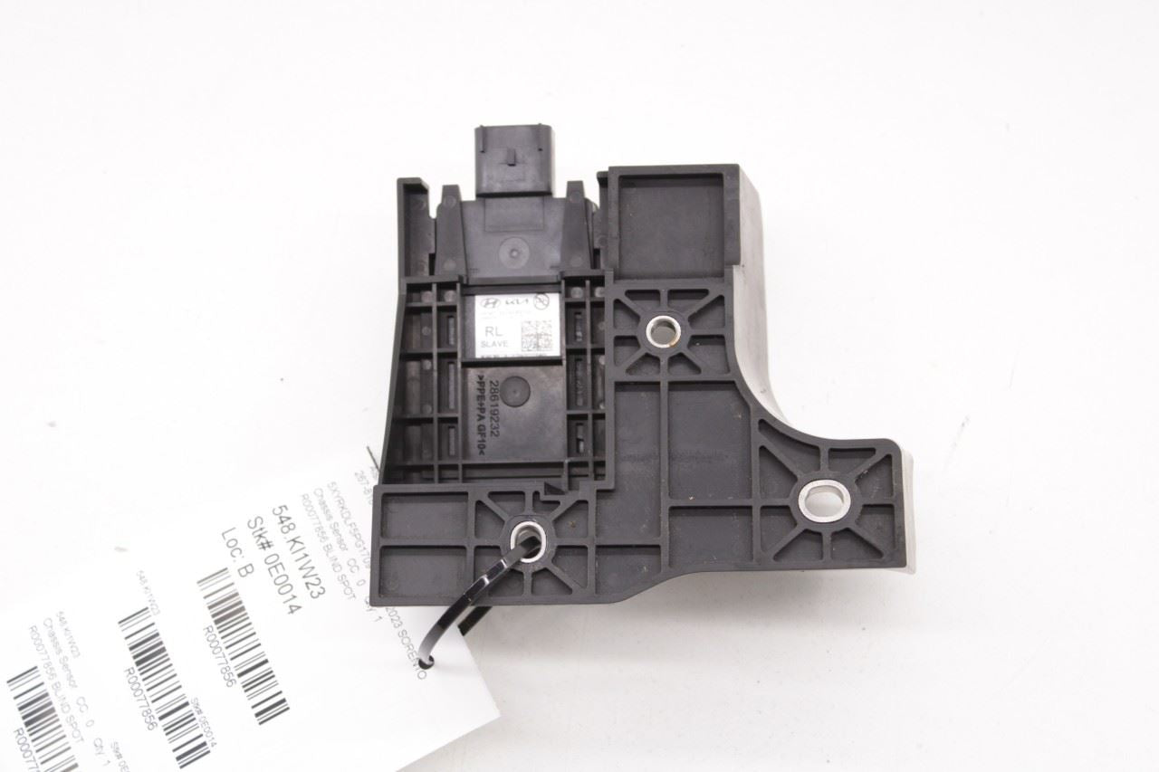 21-2024 Kia Sorento X-Line SX Prestige Rear Left Blind Spot Radar Sensor Module - Alshned Auto Parts