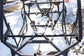 2024-2025 Polaris RZR XP 1000 Ultimate Welded Main Frame Chassis 1025390-458 OEM - Alshned Auto Parts