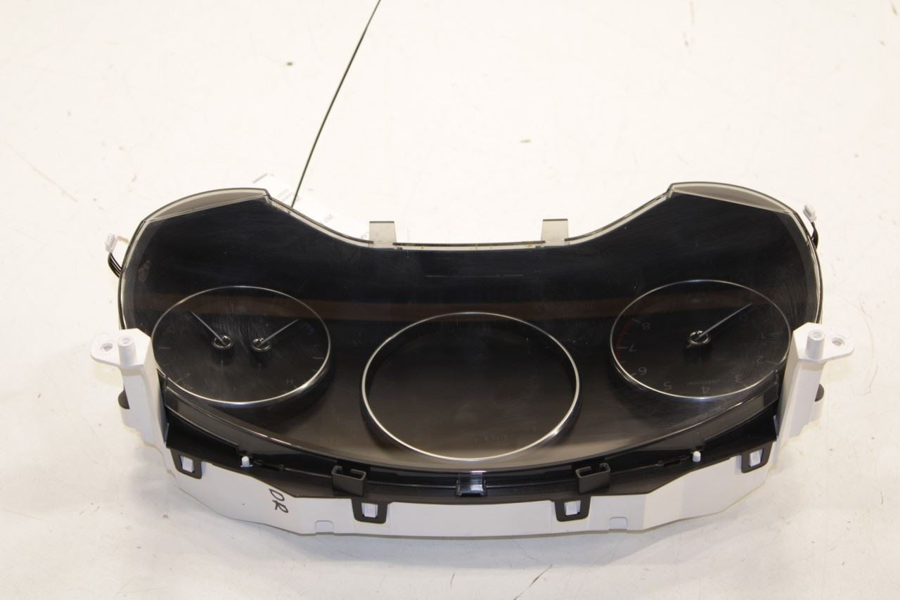 2023-2025 Mazda CX30 S 2.5L AWD Speedometer Gauge Instrument Cluster 10K Mileage - Alshned Auto Parts