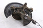 11-18 Volkswagen Jetta Sport 1.8L FWD Rear Passenger RH Side Spindle Knuckle Hub - Alshned Auto Parts