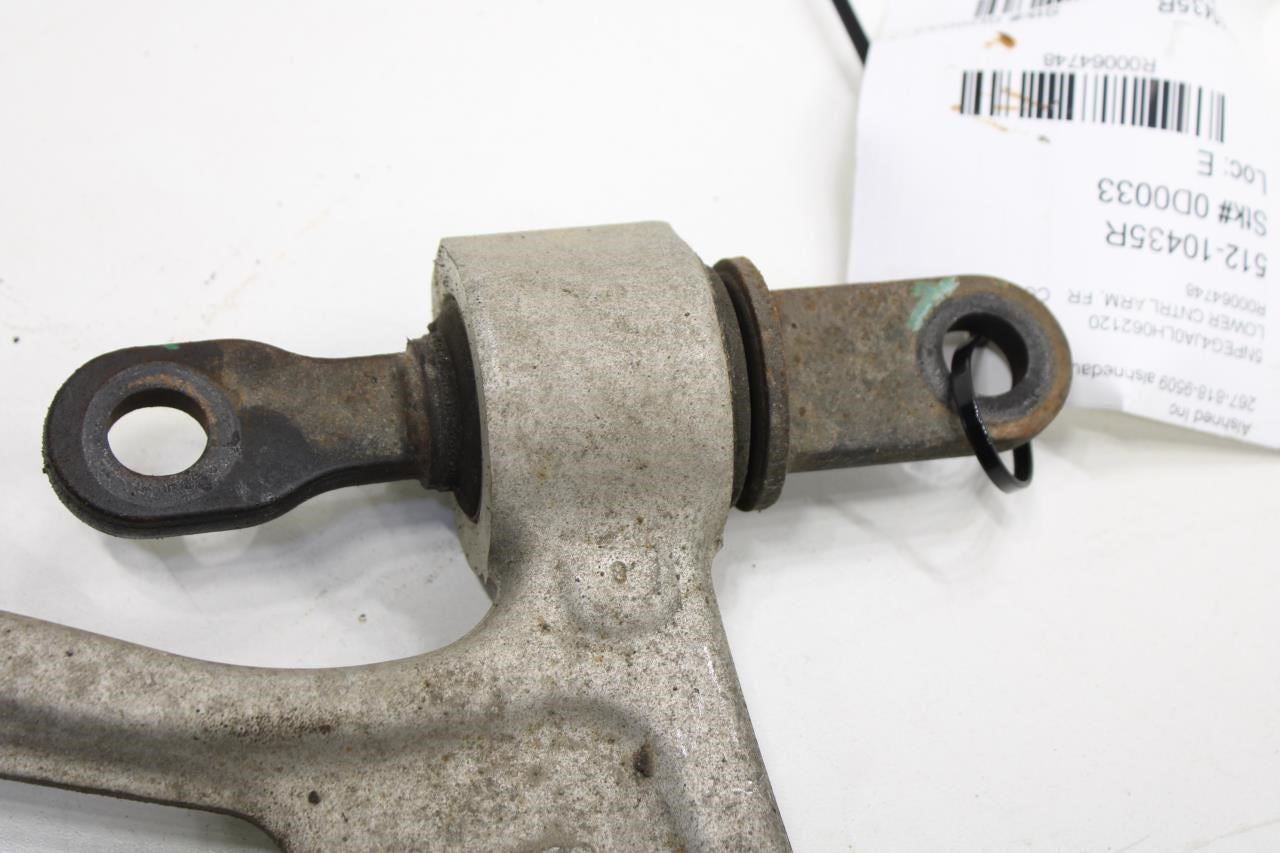 2020-2023 Hyundai Sonata SE FWD Front Right Side Lower Control Arm 54501-L1000 - Alshned Auto Parts