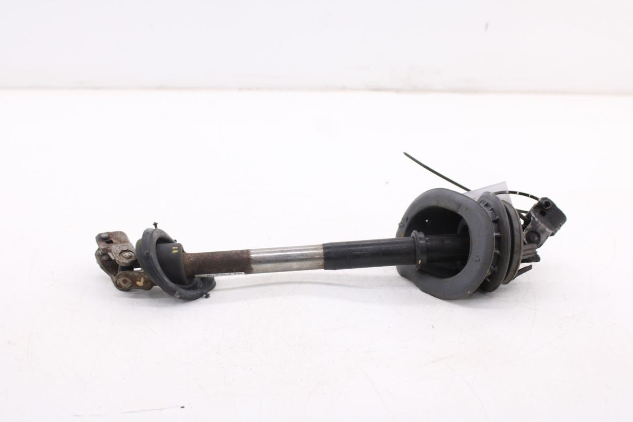 2010-2016 Audi S4 Premium Plus 3.0L AWD Steering Column Intermediate Lower Shaft0
