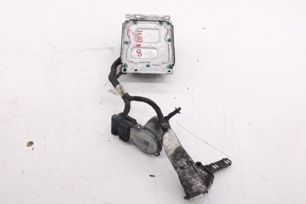 17-2018 Buick Lacrosse Premium 3.6L Rear Differential Clutch Lock Control Module - Alshned Auto Parts