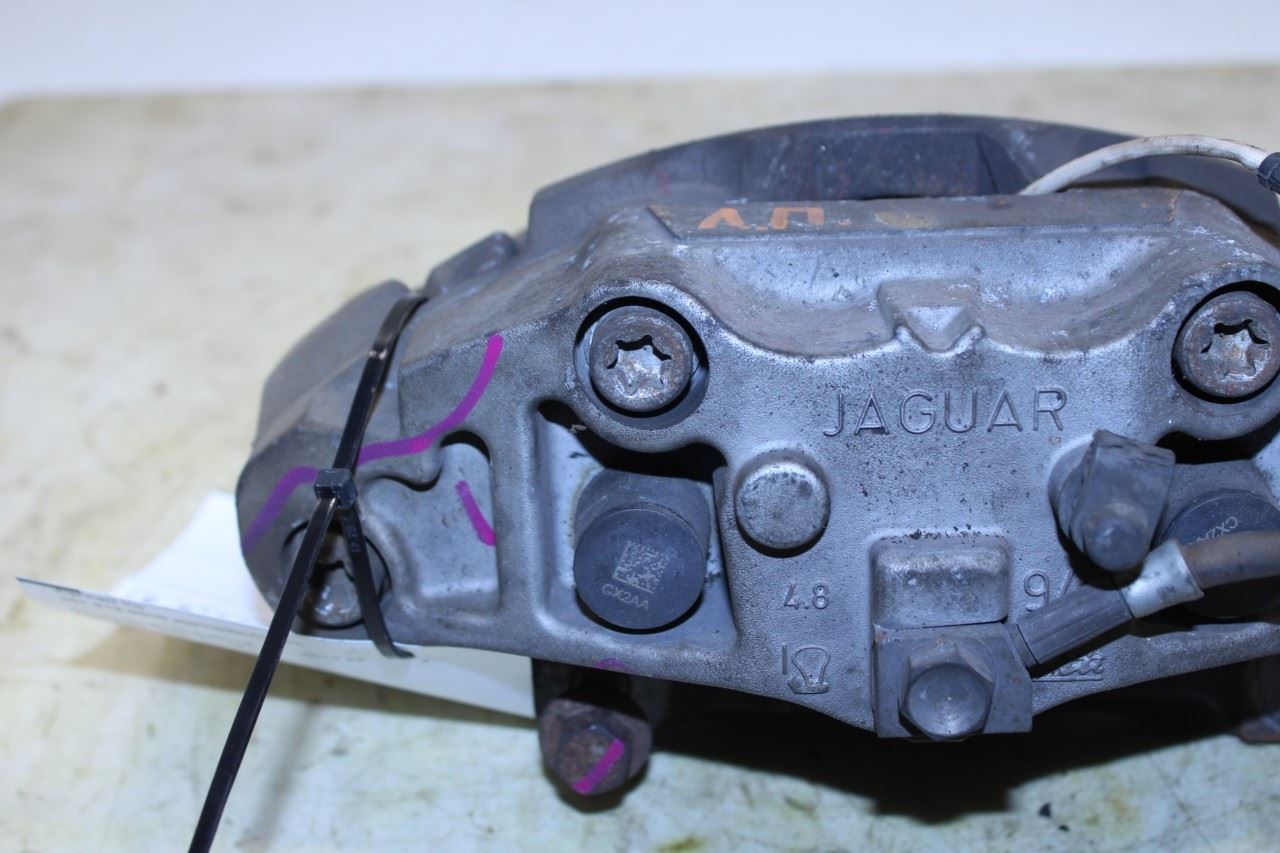 2010-2012 Jaguar XF Portfolio Front Left Driver Side Brake Disc Caliper C2D23147 - Alshned Auto Parts
