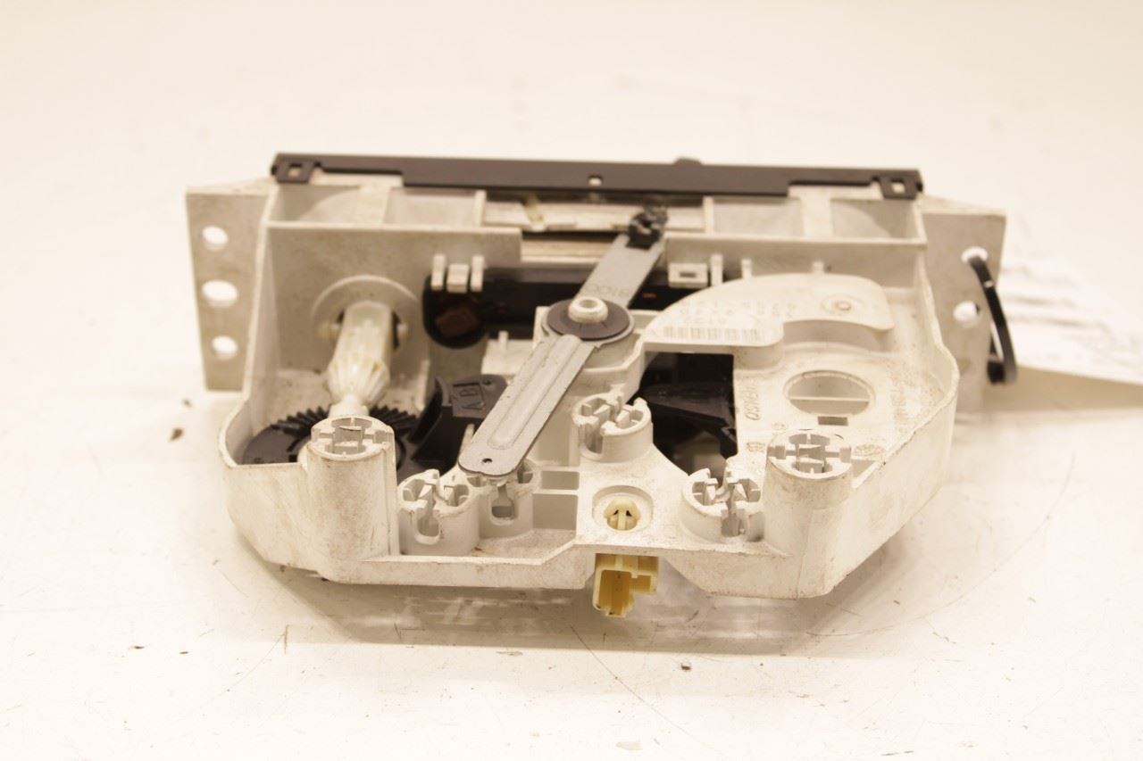 2012-2020 ISUZU NPR HD AC Heater Temperature Climate Control Panel 8980373654 - Alshned Auto Parts