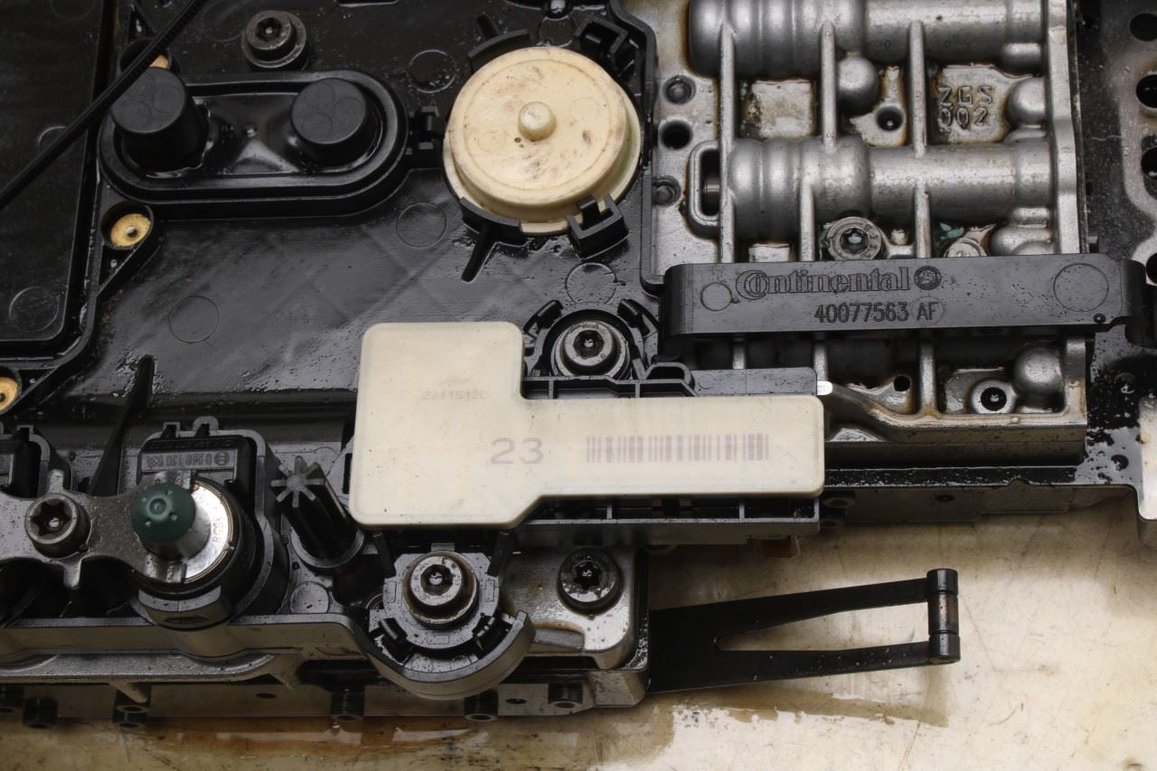 2012 Mercedes-Benz E350 Sport 4Matic 3.5L AWD 7-Spd Transmission Valve Body 362K - Alshned Auto Parts