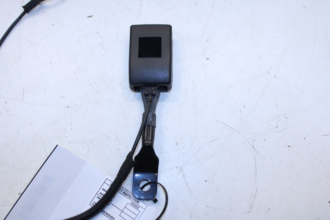 2012-15 Mercedes-Benz ML350 3.5L RWD Front Right or Left Side Seat Belt Buckle - Alshned Auto Parts