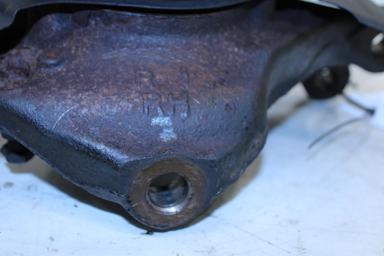 2009-18 Jeep Wrangler Sahara 4WD Front Right Spindle Knuckle Hub 68004086AA OEM - Alshned Auto Parts