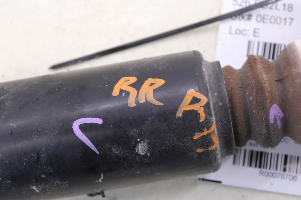 2017-2020 Lincoln MKZ Reserve 2L AWD Rear Right Side Shock Strut Absorber *ReaD* - Alshned Auto Parts