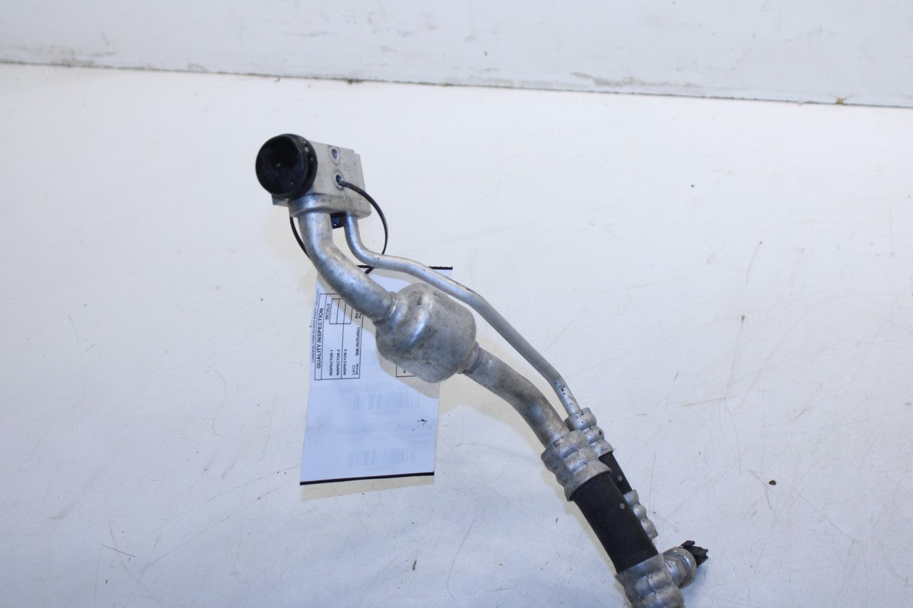 2011-2014 Hyundai Veloster 1.6L FWD AC Conditioning Suction and Liquid Tube Line - Alshned Auto Parts