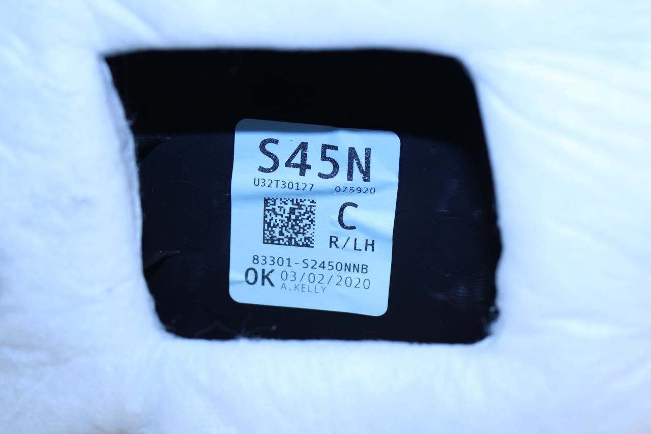 19-20 Hyundai Santa Fe Limited Rear Left Driver Door Trim Panel 83301-S2540-NNB - Alshned Auto Parts