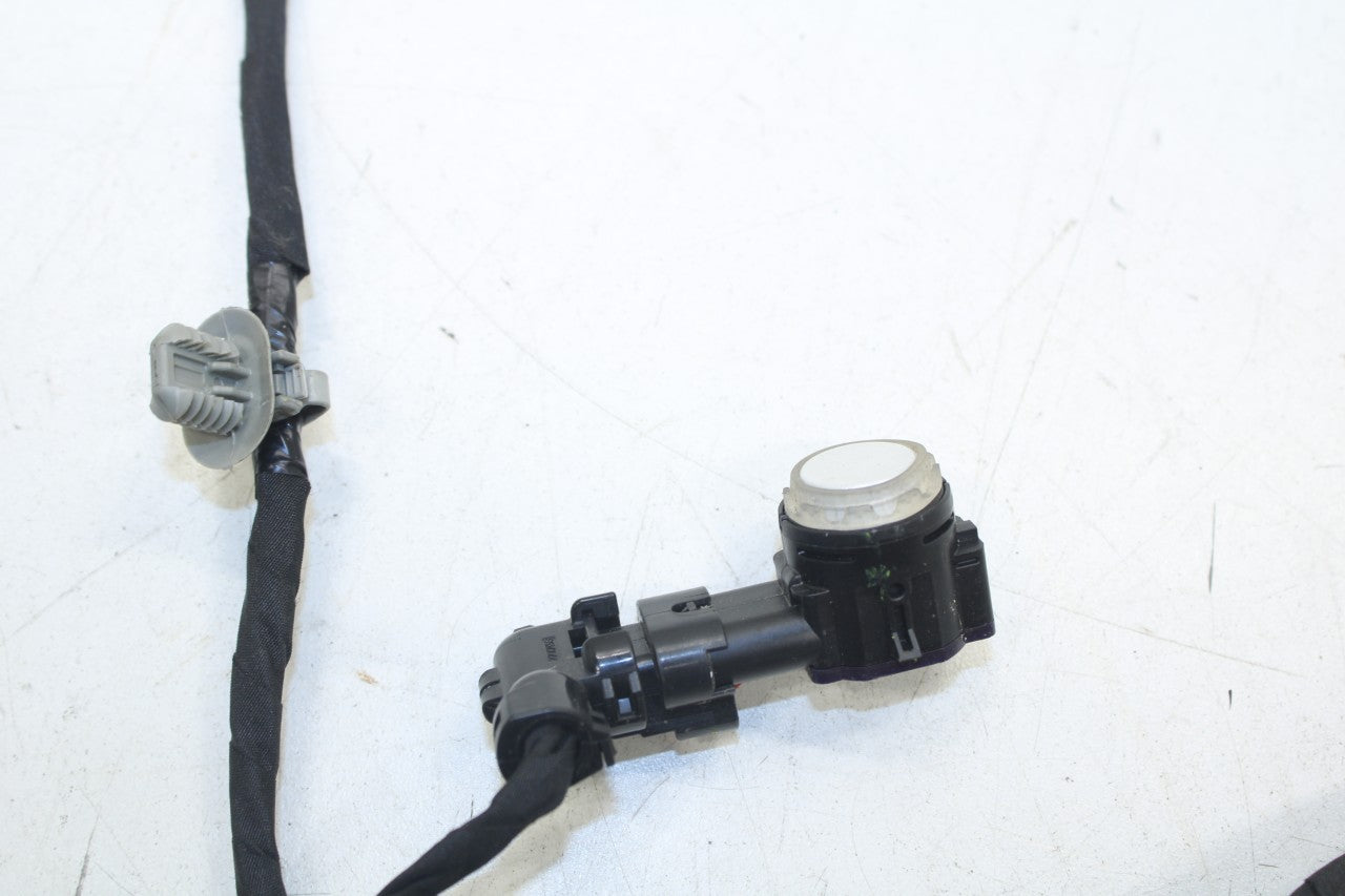 24-25 Cadillac XT4 Premium Rear Bumper Object Alarm Sensor Wire Harness 42849921 - Alshned Auto Parts