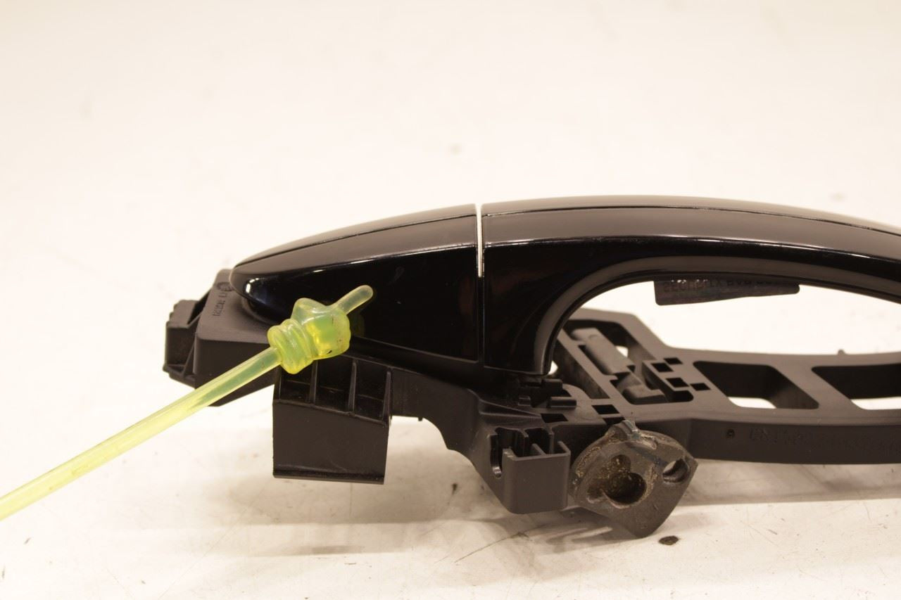 2018-2022 Ford EcoSport SE 1.0L FWD Rear Driver Left Side Door Exterior Handle - Alshned Auto Parts