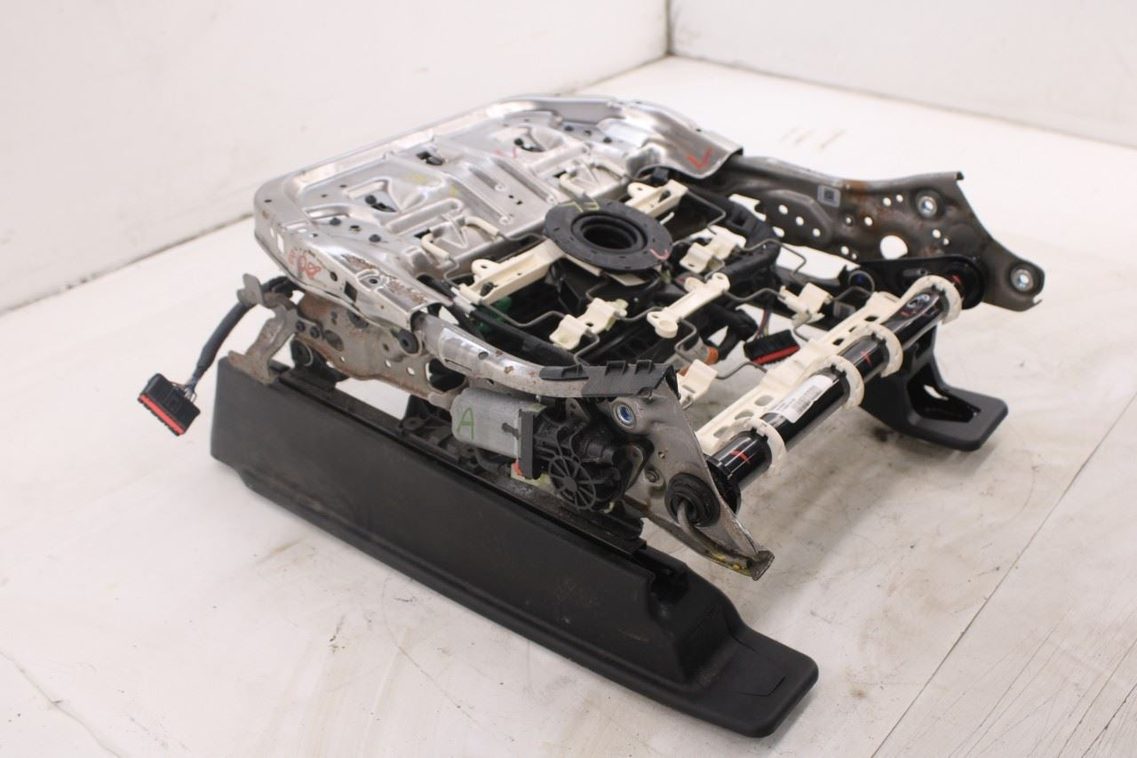 18-24 Ford Expedition Max XLT Front Driver LH Side Seat Lower Track Frame *ReaD* - Alshned Auto Parts