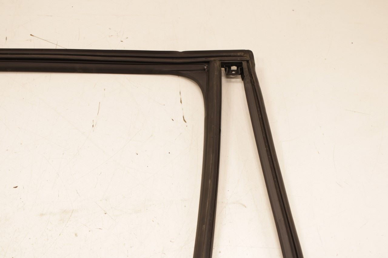 17-23 GMC Acadia SLT-1 Rear RH Door Vent Glass Run Channel w/ Belt Molding Seal - Alshned Auto Parts