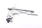 2016-2023 Toyota Tacoma Limited Front Right Side Door Window Regulator w/ Motor - Alshned Auto Parts