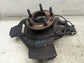 2011-2019 Ford Explorer Police 3.5L Front Driver Left Side Spindle Knuckle Hub - Alshned Auto Parts