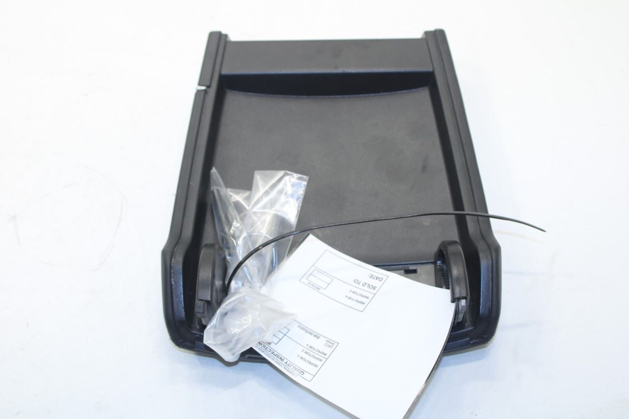 2010-2016 Porsche Panamera 4 3.6L AWD Center Console Armrest Storage Lid Cover - Alshned Auto Parts