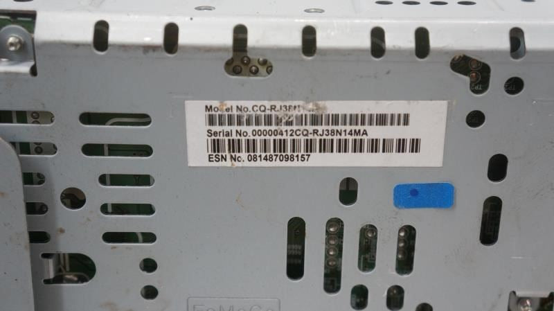 2019 2020 Ford Edge AM FM MP3 Radio Receiver KT4T-18D818-GB OEM - Alshned Auto Parts