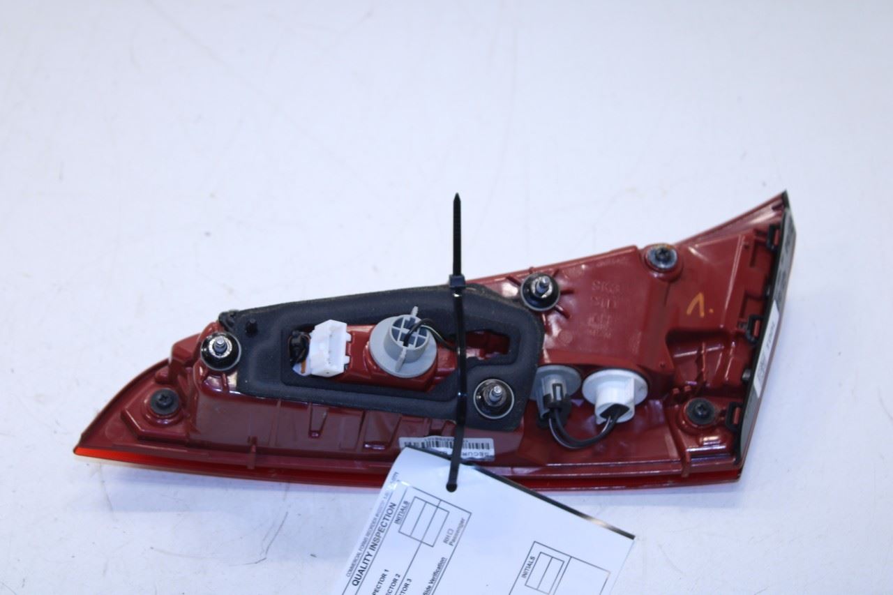 2020-2022 KIA Soul LX Rear Left Driver Side Inner Tail Light Lamp 92403-K0000 - Alshned Auto Parts