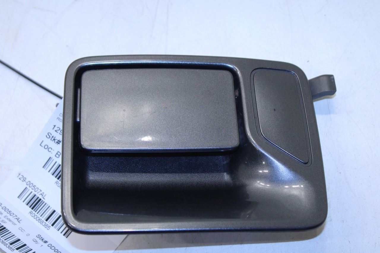 05-16 Ford F250 Lariat Crew Cab 6.2L Rear Driver Left Side Door Exterior Handle - Alshned Auto Parts