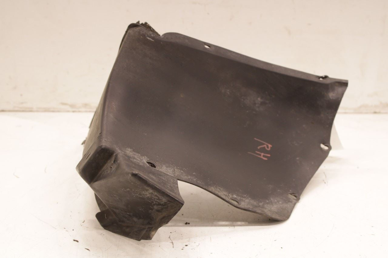 2097-2004 Chevrolet Corvette Front Right Wheelhouse Liner Splash Shield *ReaD* - Alshned Auto Parts