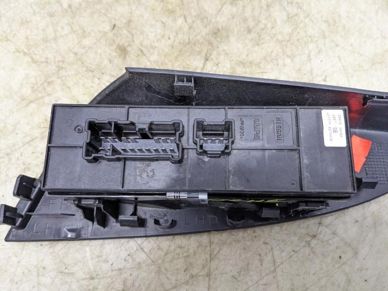 2013-2019 Nissan Sentra Front Left Master Power Window Switch 25401-3SH1A OEM - Alshned Auto Parts