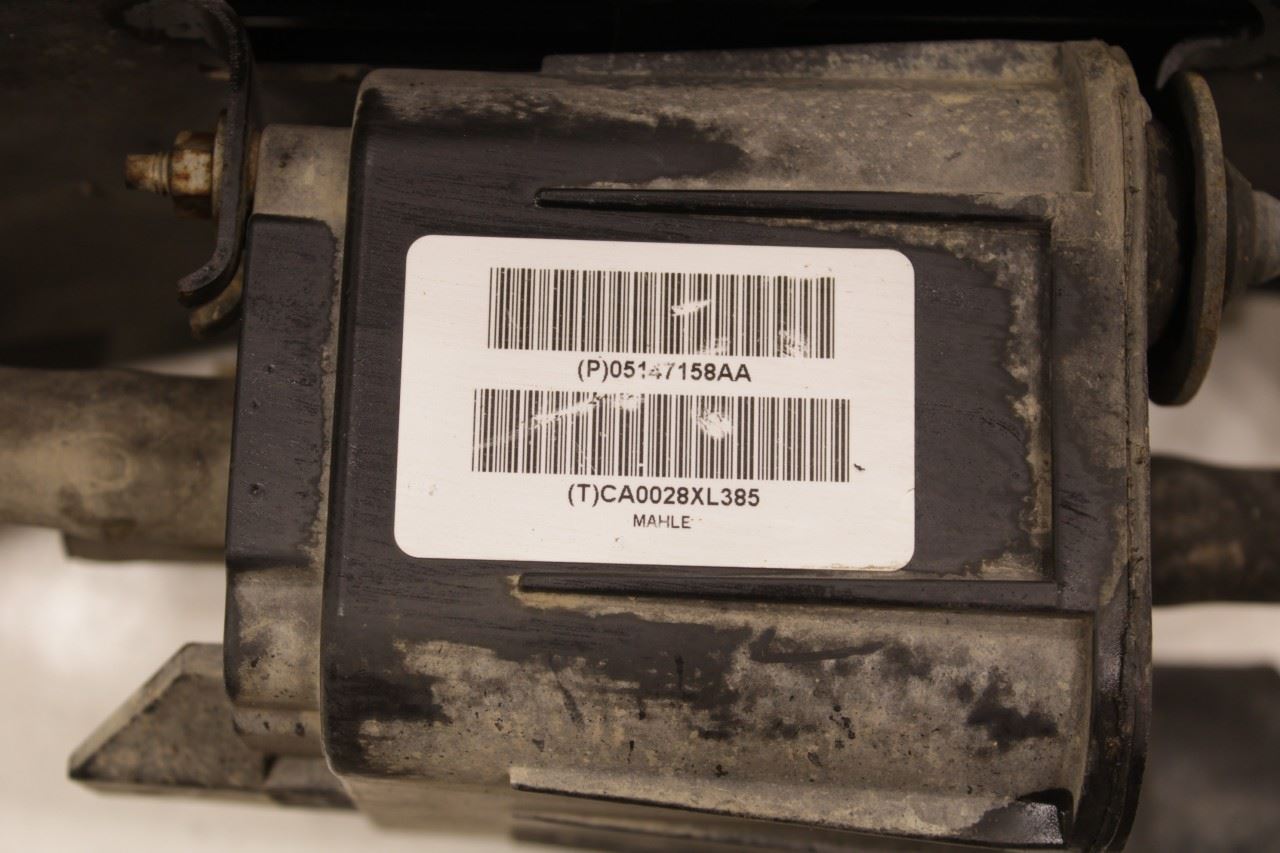 2011-2023 RAM 2500 Tradesman Fuel Vapor Evaporator Emission Canister 5147158AA - Alshned Auto Parts