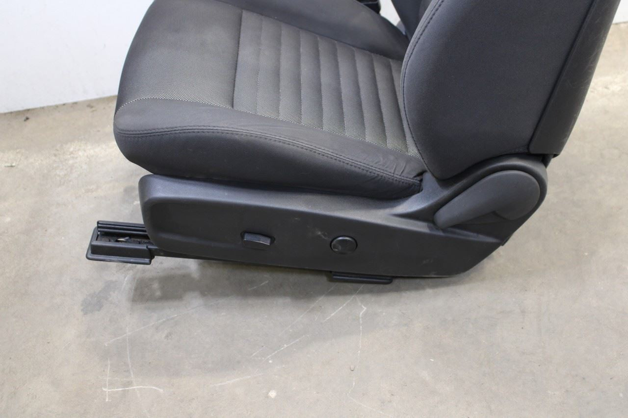 11-14 Dodge Challenger SXT 3.6L RWD Front Driver Left Side Seat Complete *ReaD* - Alshned Auto Parts