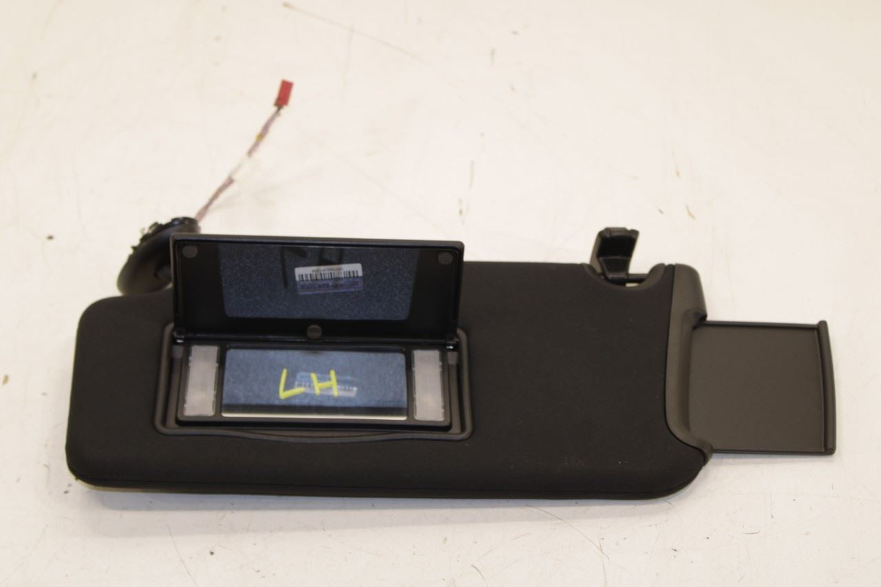 14-23 Dodge Charger GT Front Right and Left Side Sun Visor w/ Illuminated Mirror - Alshned Auto Parts