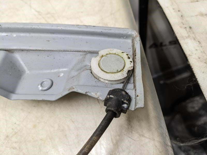2015-20 Ford F150 Super Crew Cab Front Left Side Door Window Regulator w/ Motor8