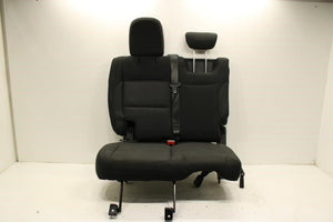 18-23 Jeep Wrangler Unlimited JL 3.6L Rear Right Side 2nd Row Seat Full Complete