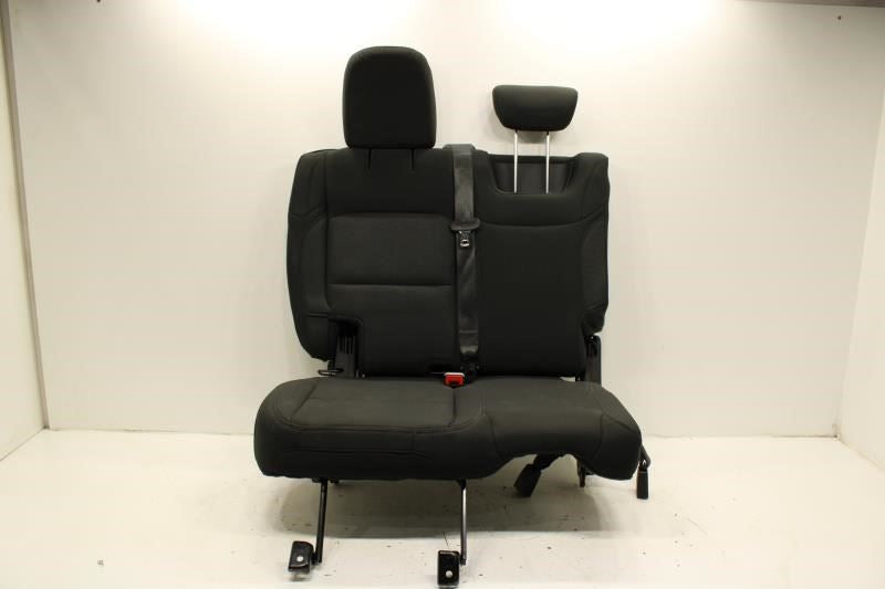 18-23 Jeep Wrangler Unlimited JL 3.6L Rear Right Side 2nd Row Seat Full Complete0