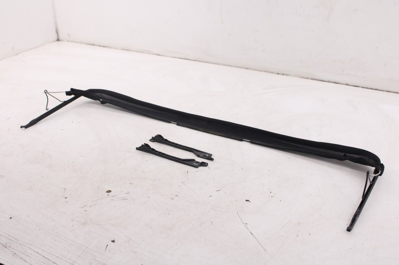2019-25 Infiniti QX50 Essential Front Roof Sunroof Air Wind Deflector 912805NA0A - Alshned Auto Parts
