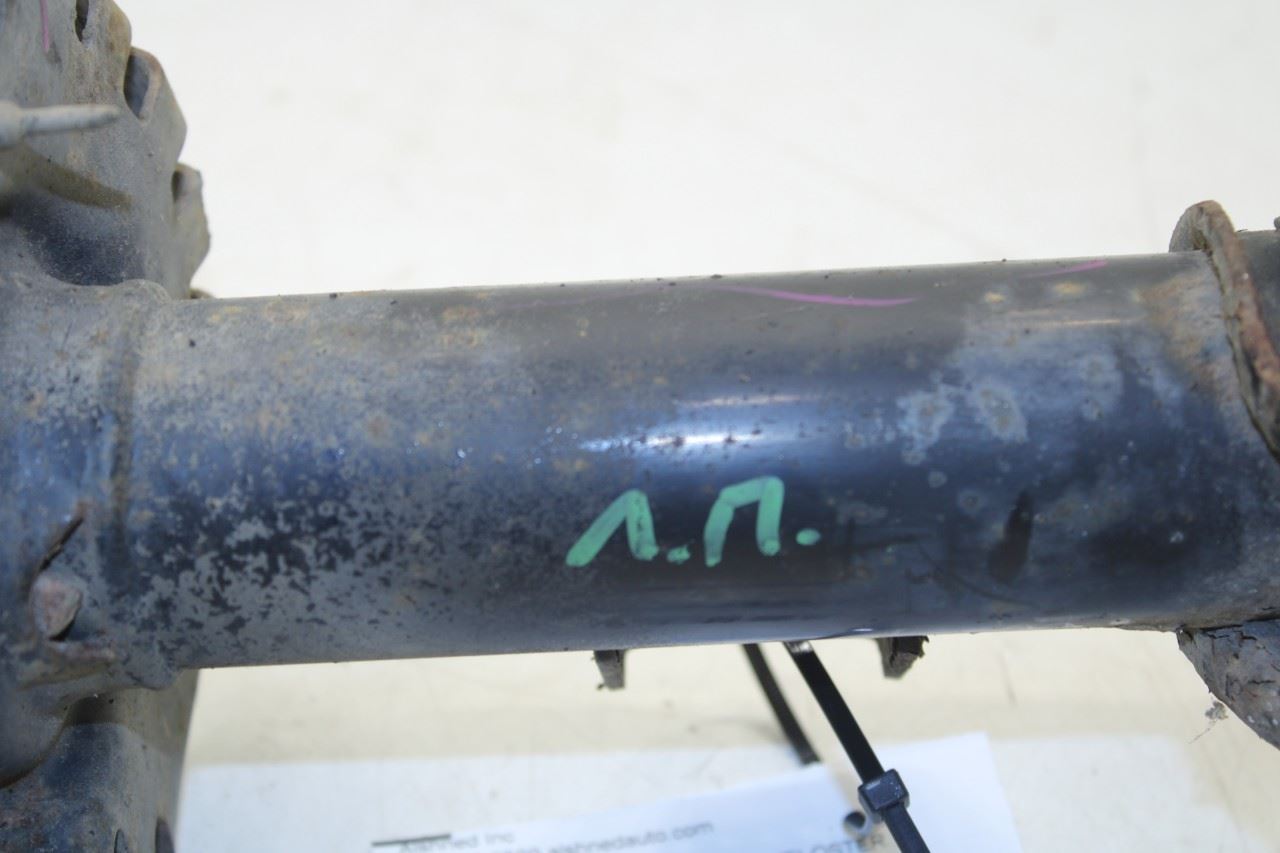 2011-2014 Hyundai Veloster 1.6L FWD Front Driver Left Side Shock Strut Absorber - Alshned Auto Parts