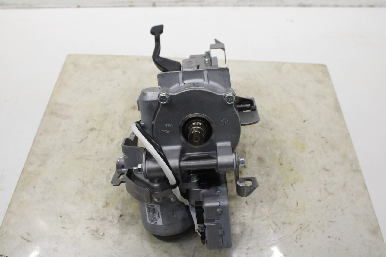 2020-22 Nissan Rogue Sport SL 2.0L AWD Steering Column Assembly 48811-6MM2A OEM - Alshned Auto Parts